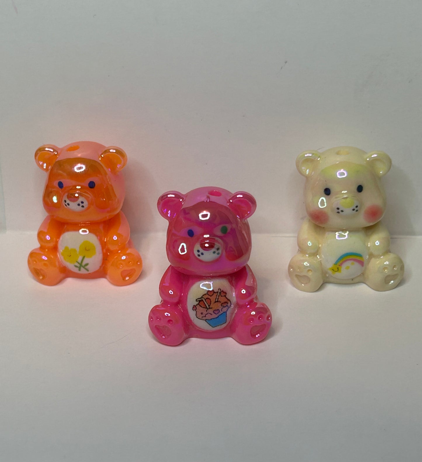 3D Acrylic Care Bear Focals