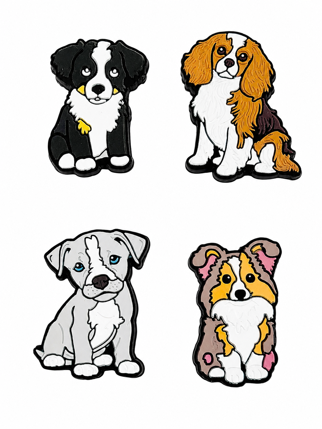 Dog Focal Set (4ct)