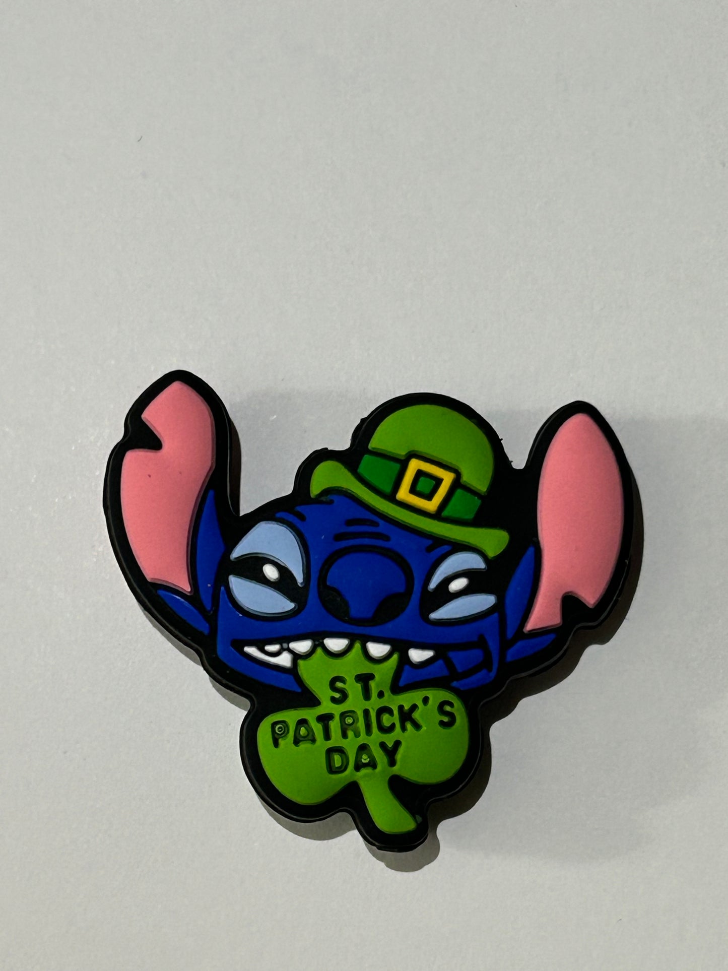 Stitch St. Patty’s