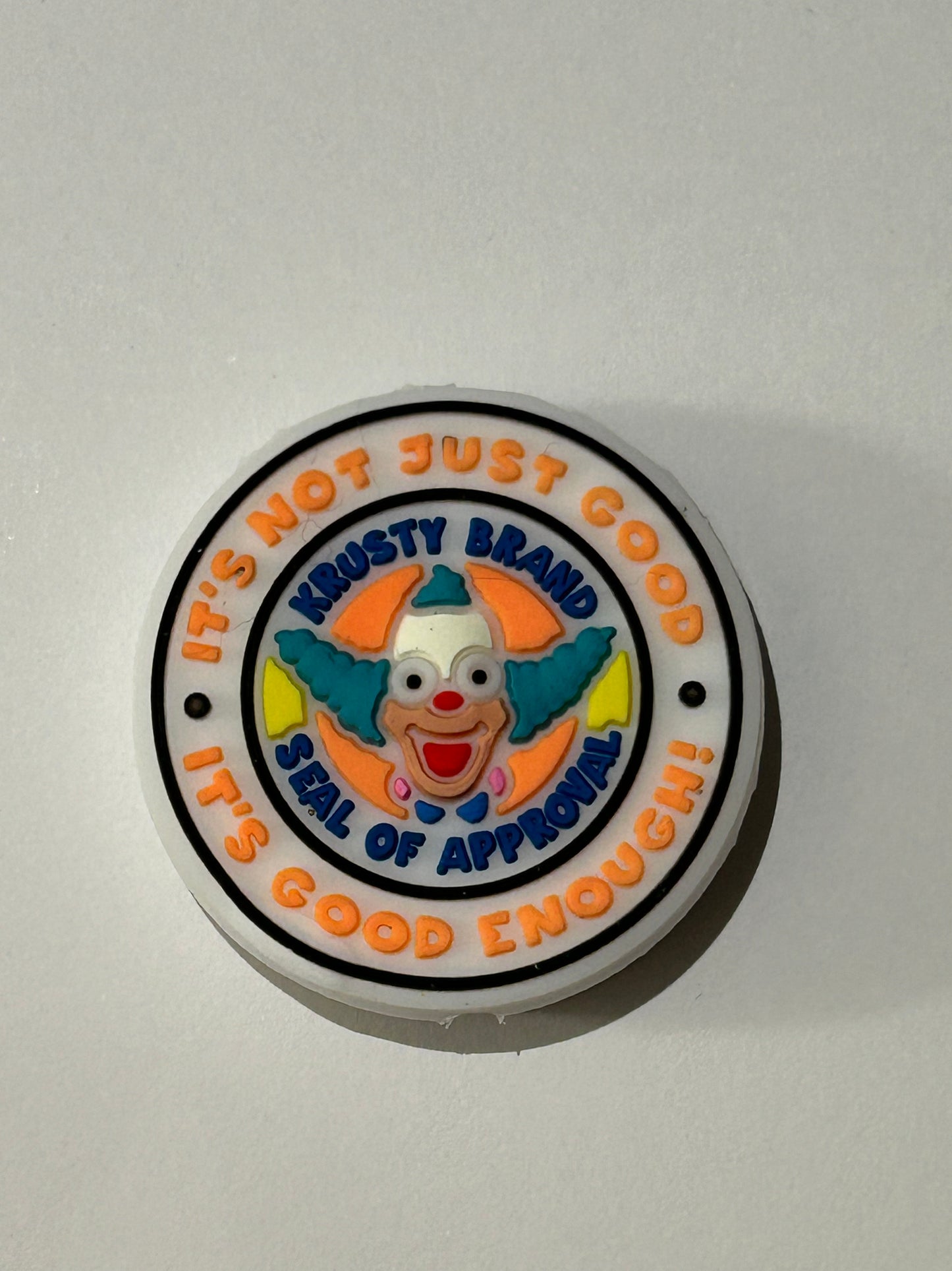 Krusty The Clown Focal
