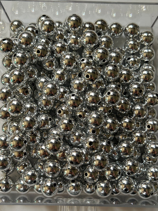 8mm Acrylic Bead