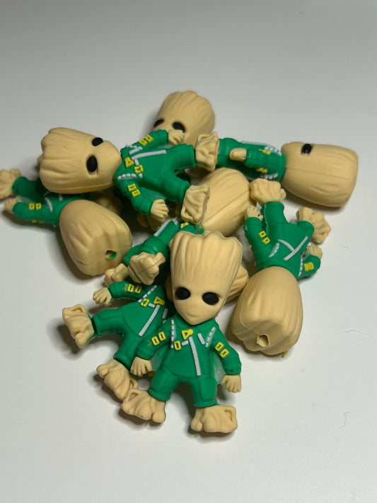 3D Groot Focal