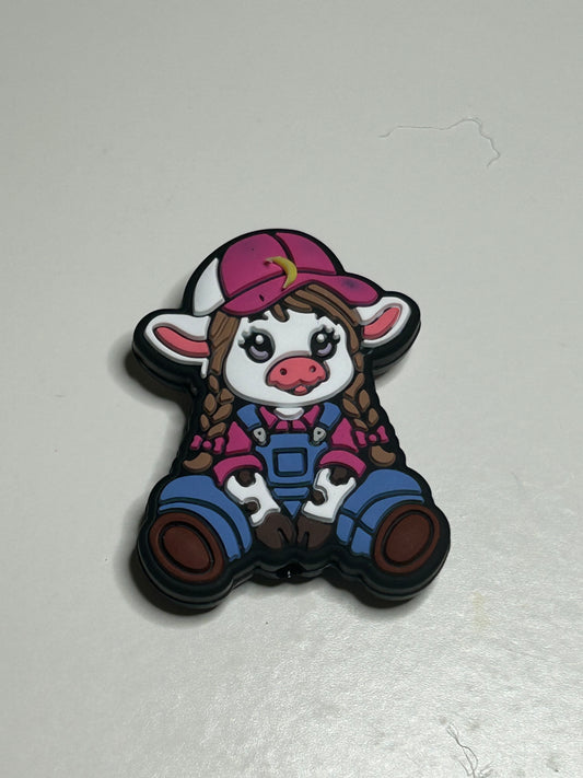 Cow Girl Focal