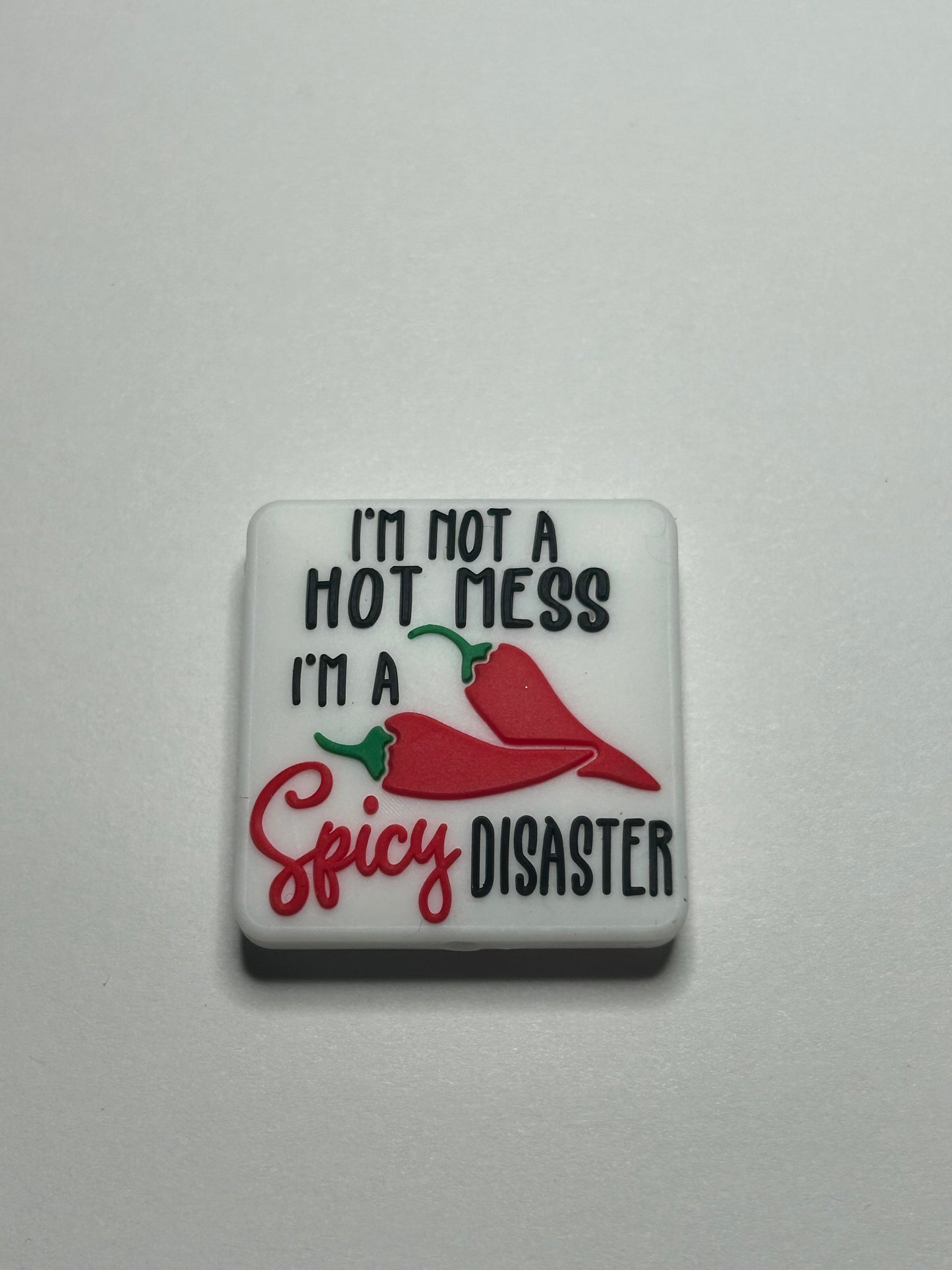 Spicy Disaster Focal