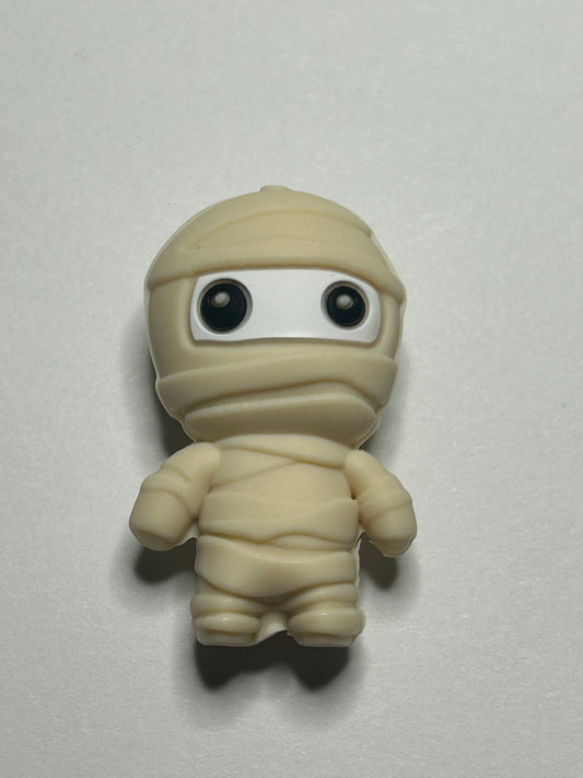 3D Mummy Focal