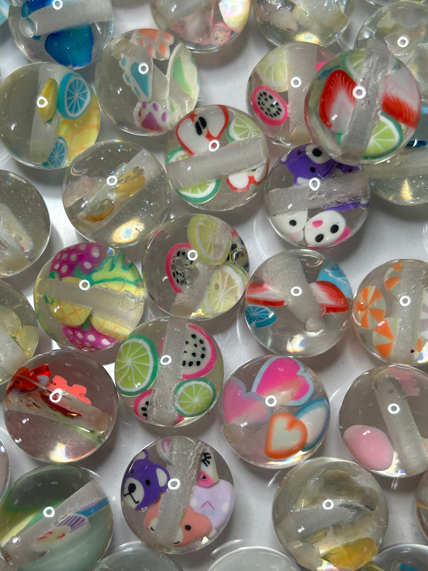 Fruit Bead Mix (9ct)