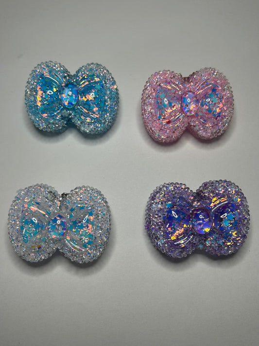 Fancy Bow Bead