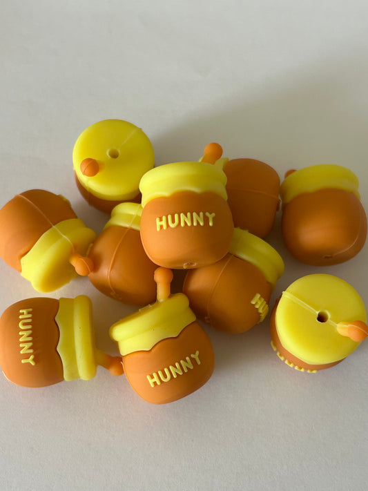 3D Honey Pot Focal