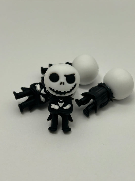 3D Nightmare Before Christmas Character Focals
