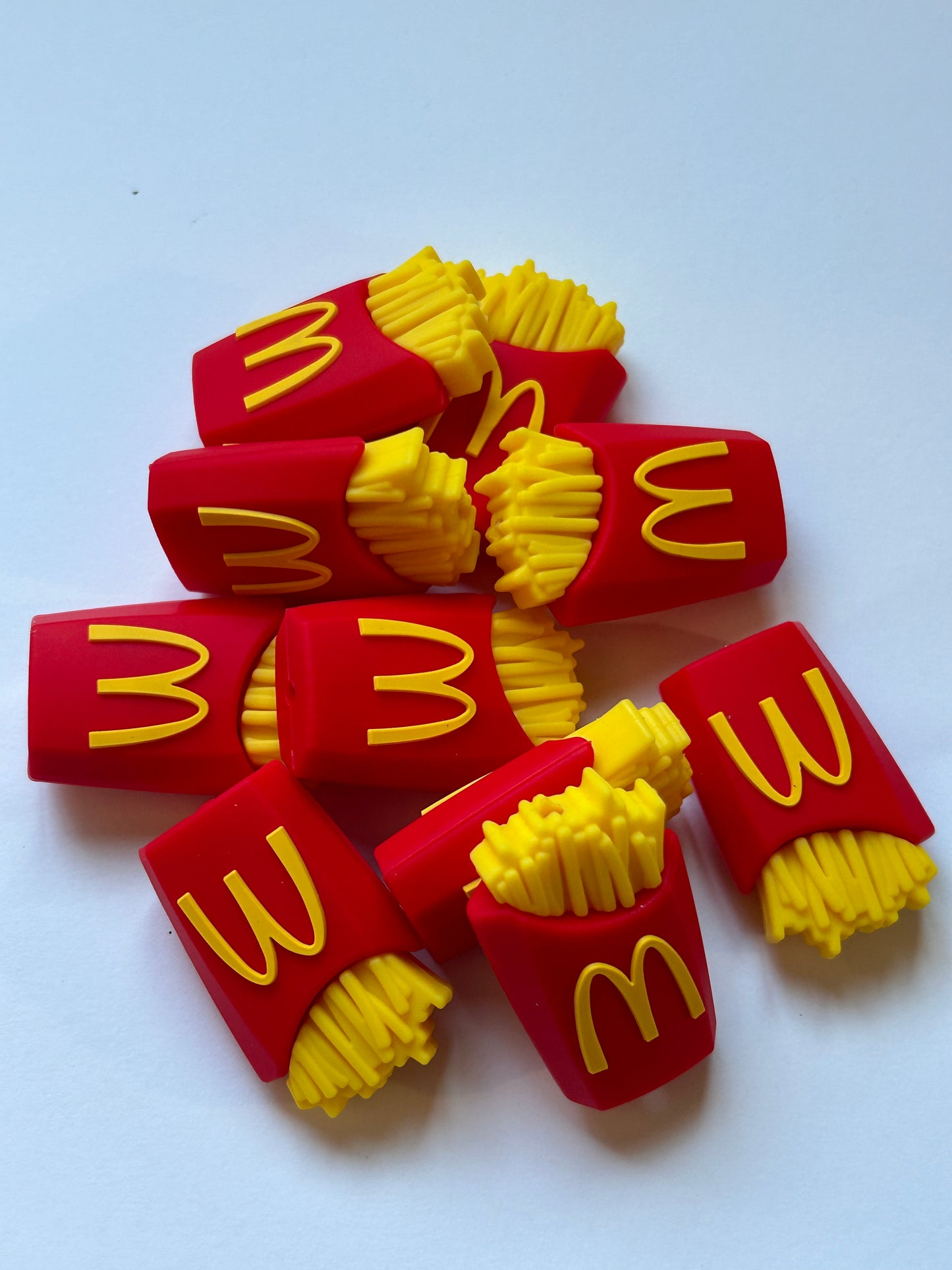 3D McDonald’s Fries